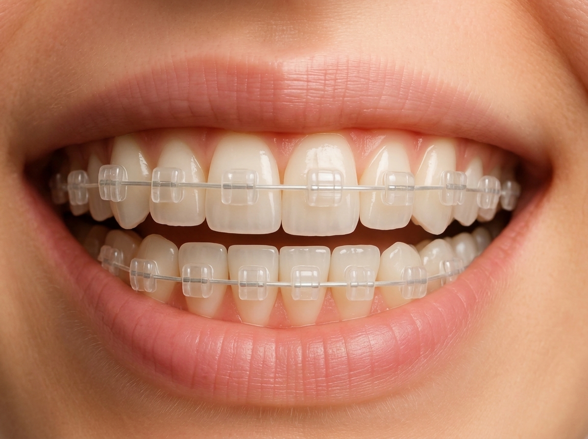 Brackets Cerámicos